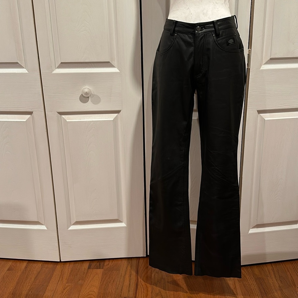 Harley-Davidson Leather Pants